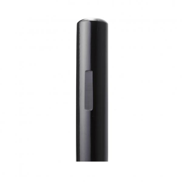 実印＜黒水牛・牛角(うしつの)＞18mm 印相体 / 法令書式センター